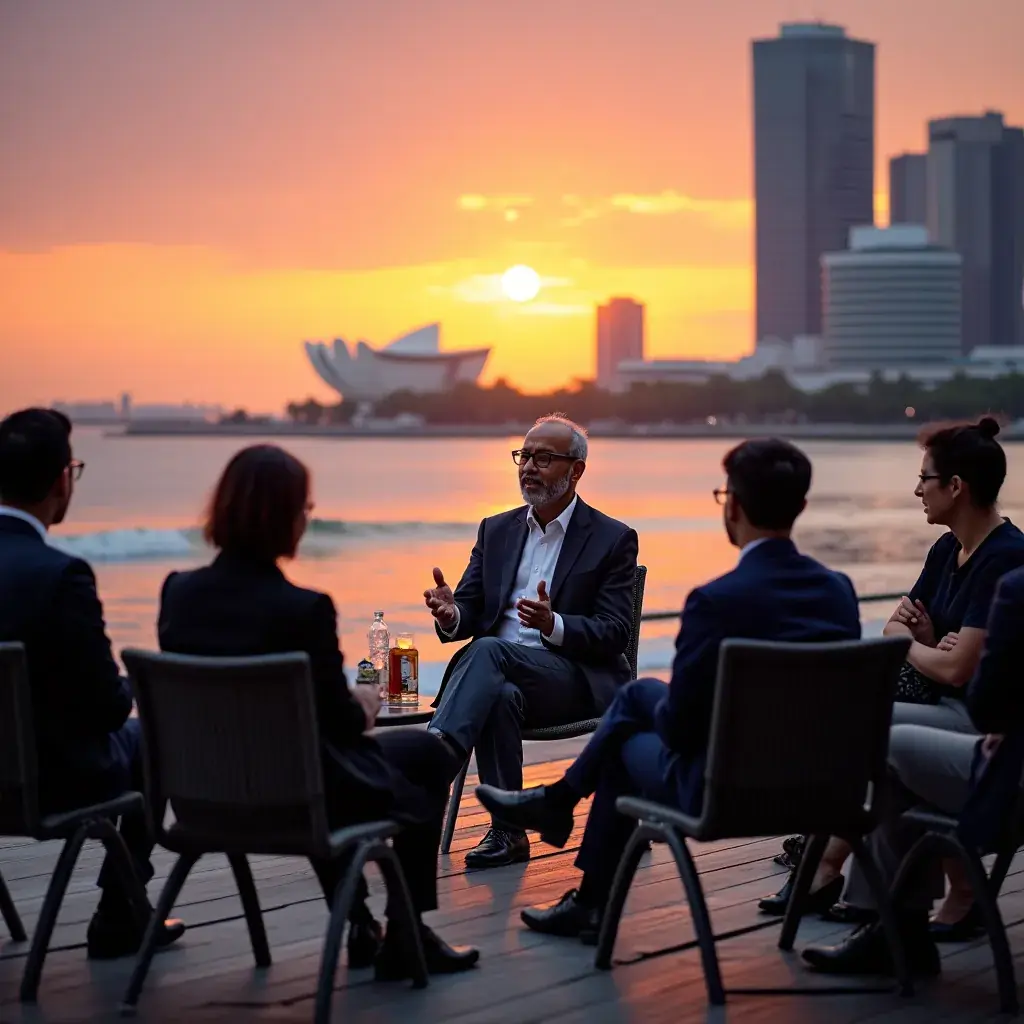 Sustainable business growth